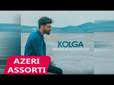 Arash Ramezanpour - Kolge 2018 | Azeri Music [OFFICIAL]