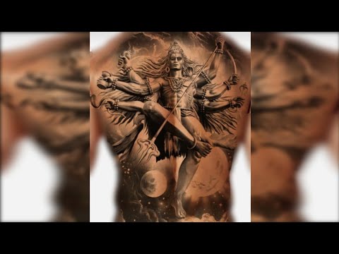 Mahadev Tattoo Designs | TikTok