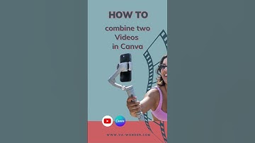 How to Merge Videos in Canva – So Easy! #canvavideoeditor