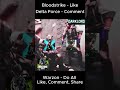 Blood Strike vs Warzone which one is best #warzone #bloodstrike #warzone #codm #games #shorts