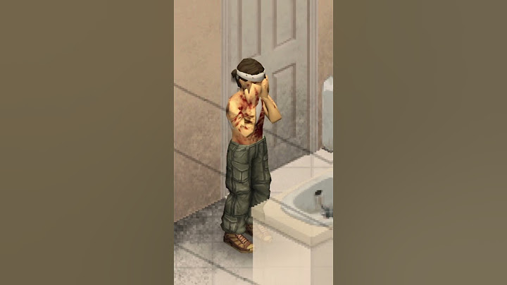 ОН ТОЖЕ УСТАЛ.. / / #Project_zomboid