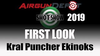 Kral Puncher Ekinoks - First Look