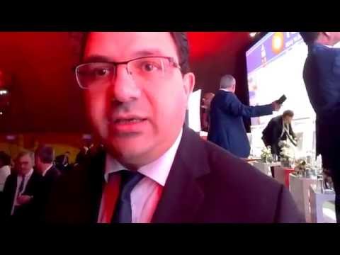 CI MENA interviews Tunisian Commerce Minister Zied Ladhari on Donald Trump #Tunisia2020