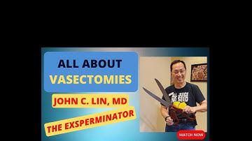 Episode 34: Vasectomies