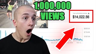 Will YouTube Pay $14 for 1000 Views?