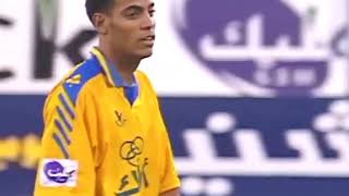 مباراة الاسماعيلي والاهلي ٤-٣ وريمونتادا تاريخيه للاهلي باقدام محمد فاروق للاسف لم تكتمل