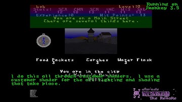 #devlog - Alternate Reality Remake - #alternaterealityremake