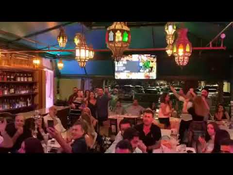 Wally Lasmar LAYALI MIAMI Sept 2018