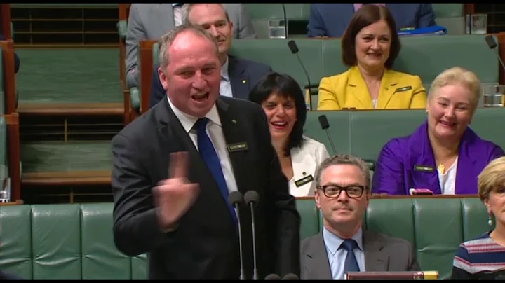 Does anyone speak 'Barnaby'?