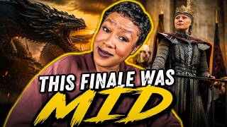 House of the Dragon Season 3 Episode 8 Breakdown | We Waited ALL Season for THIS?!