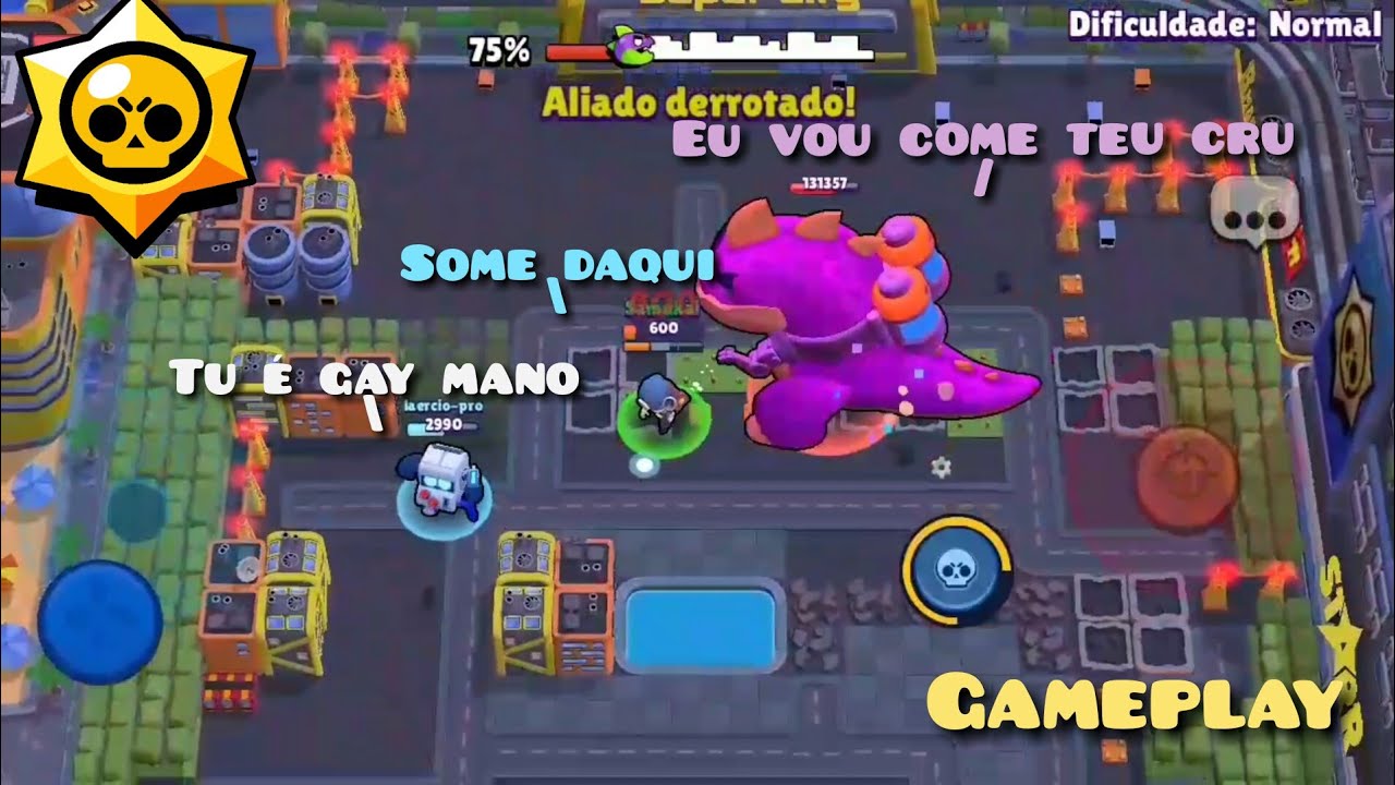 Devolta Ao Brawl Com Novos Modos Brawl Stars Gameplay Youtube - modos brawl stars