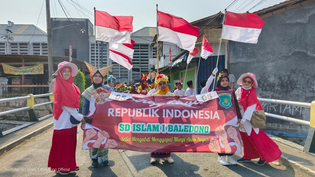 Karnaval Baledono #part1