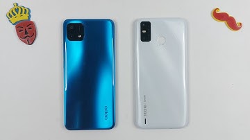 Tecno Spark 6 Go Vs Oppo A16K Speed Test
