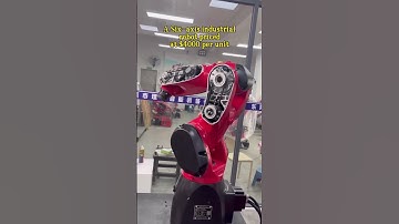 t #industrial #factory #six_axes #borunte_robots_jack #robot #automatic #borunte #robots #mechanic