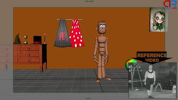 3D ANIMATION | DEMO REEL 2 | Maya Animation