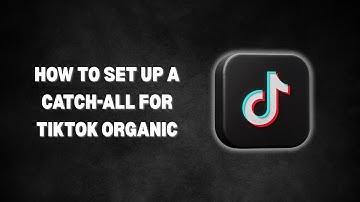 How To Setup A Catch-All Email For TikTok Organic | Uncut Screenshare