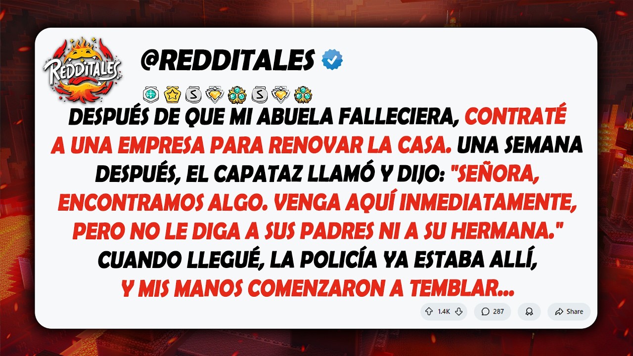 Mis padres robaron mi herencia en la lectura, hasta que el capataz encontró el secreto de la abuela…