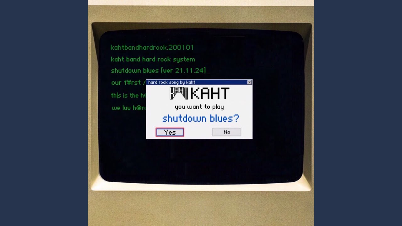 SHUTDOWN BLUES - YouTube