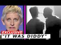 Ellen EXPOSES Diddy F*CKED Twitch then K1LLED! |Twitch&#39;s Shocking Fate?