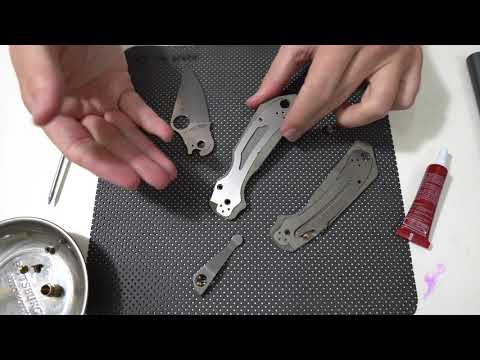 Cerberus Worker 3 Scales! Unboxing and Installation! Stryderco Para3