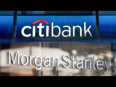 Morgan Stanley Plans Job Cuts, Citi Slashes Executive Bonuses