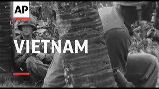 Vietnam - 1965| Movietone Moment | 16 June 2023