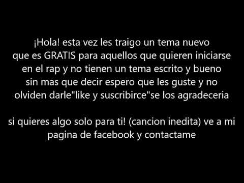 Rap para enamorar a la chica q te gusta 💗💖 - YouTube