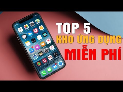 Top 5 Kho Ứng Dụng Bản Quyền Miễn Phí Trên iOS (iPhone/ iPad) | Truesmart