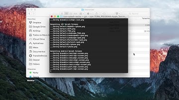 How to generate iOS and Android icons and splash screen using icon-splash-resize