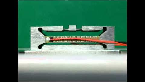 Amplified/Magnified Piezo Actuator : MTKK Series by http://www.mechano-transformer.com/en/index.html