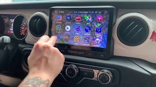 Download Lagu Jeep JL3001 Insane audio head unit install MP3
