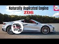 New 2023 Corvette Z06 Naturally Aspirated Engine Explained