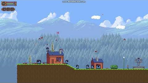 My updated Monogame 2D platformer game engine (Update 2)