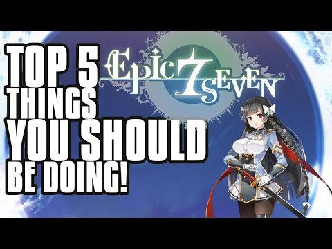 【Epic Seven】 TOP