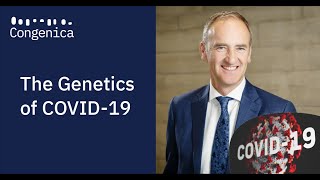 The Genetics of COVID-19