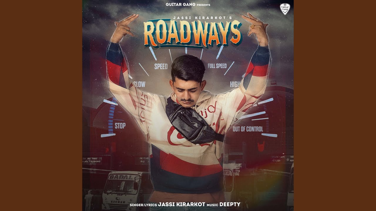 Guarda Roadways su YouTube Guarda Roadways su YouTube