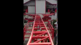 Stormrunner Front Seat Pov With Phone