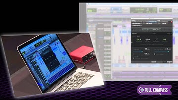 iZotope RX Loudness Control Plugin Overview | Full Compass