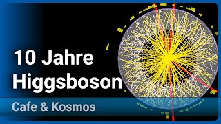 10 Jahre Higgs Boson • Was wissen wir heute und wie gehts weiter? | Dominik Duda
