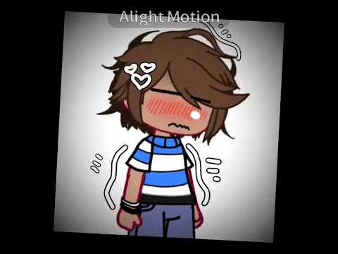 //Elizabeth Afton and Gabriel//meme//⚠️ official ⚠️/ #alightmotion #fnaf