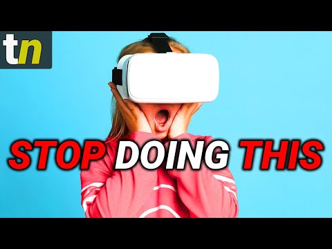 We need to STOP putting kids in VR