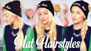 Hat Friendly Hairstyles