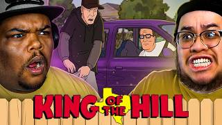 King of the Hill 2x5 Jumpin Crack Bass (Its a Gas, Gas, Gas) REACTION
