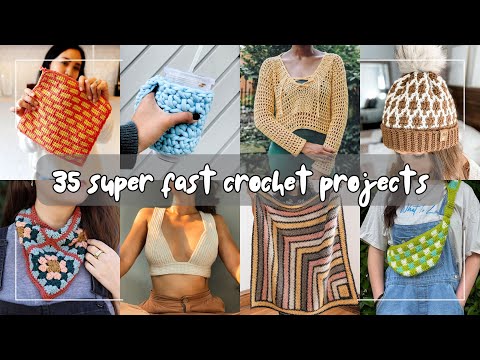 Crochet QUICK &