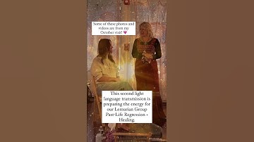 Thumbnail of 🌹Goddess + Lemurian🌊 Light Language Activation