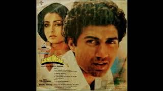 Lata Mangeshkar, Kishore Kumar_Us Din Mujhko (Samundar; R.D. Burman, Anand Bakshi; 1986; T Series)