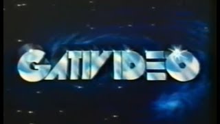 Gativideo (VHS Argentina) 1991