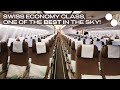 SWISS — BOEING 777-300ER ECONOMY — ZURICH to SINGAPORE