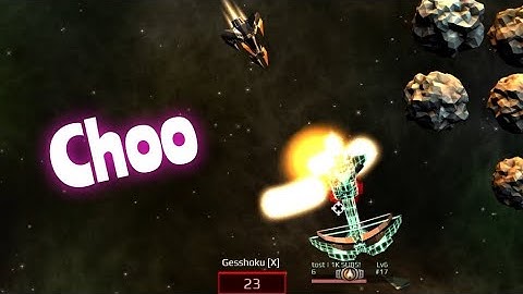 Arena Mode Choo Choo Vampire | STARBLAST.IO