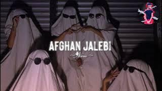 Afghan Jalebi (Slowed & Reverb) - Asrar | Aryan Zen LoFi | Ya Baba #lyrics #song 